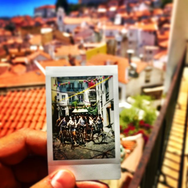 Lisbon: City Highlights and Viewpoints E-Bike Tour - Alfama and Santa Maria Maior, Lisbon’s Old Heart in Motion