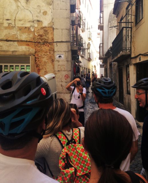 Lisbon: City Highlights and Viewpoints E-Bike Tour - Avenida Almirante Reis, Alameda D. A. Henriques, and Avenidas Novas