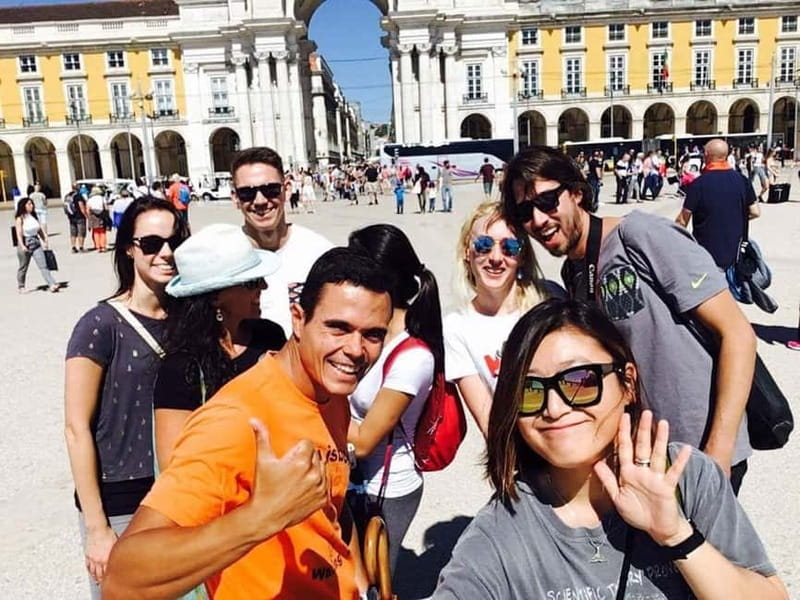 Lisbon: City Highlights Guided Walking Tour - The Jewish Memorial and Portuguese Turning Points in One Guided Storyline