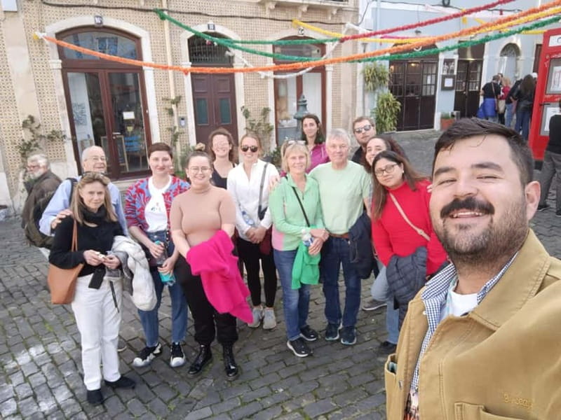 Lisbon: City Highlights Guided Walking Tour - The Guides Are the Difference Maker (Samuel, Tiago, Walter, Kate, Jose, Claudia)