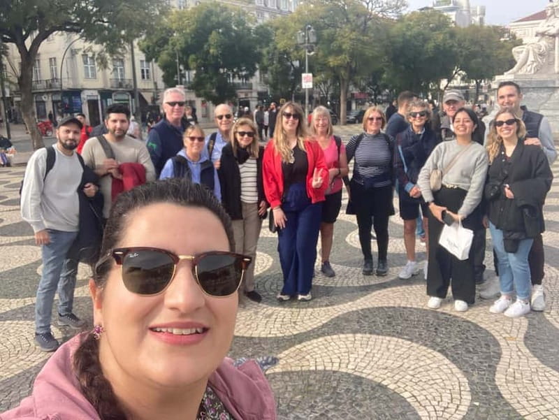 Lisbon: City Highlights Guided Walking Tour - Price and Value: Why $17 Can Be a Good Deal