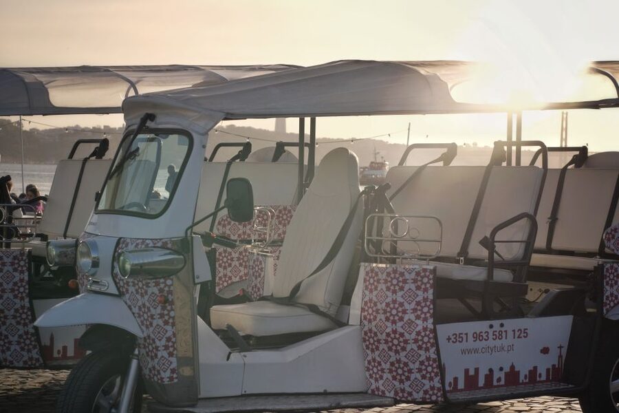 Lisbon: City Highlights Tour by Tuk Tuk - The best guide types, based on real experiences