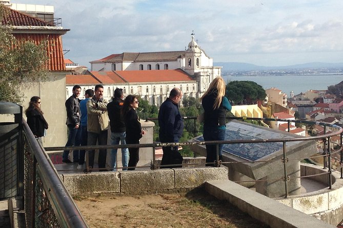 Lisbon: City Tour by Tuk Tuk - Why a tuk tuk works so well for Lisbon’s steep streets