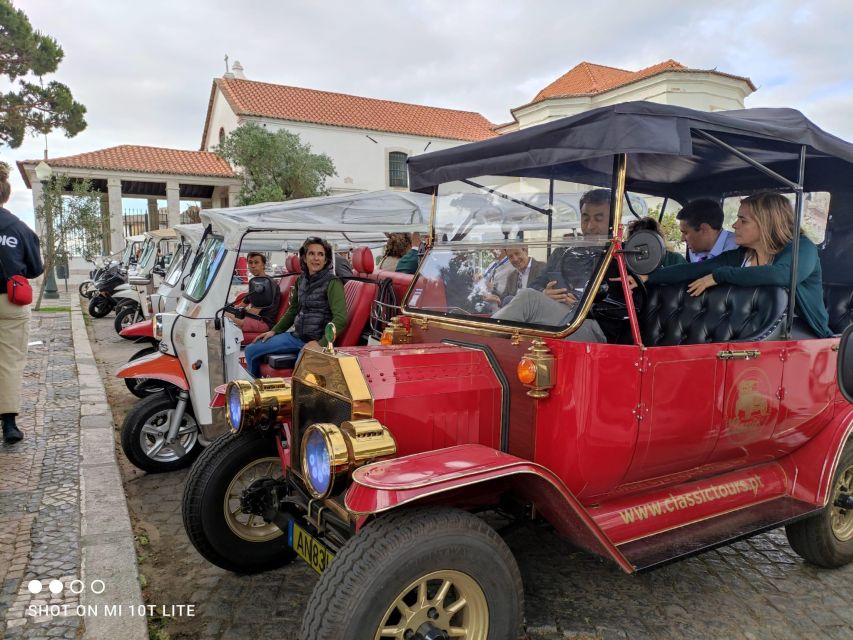 Lisbon: City Tour by Tuk Tuk - When 1.5 hours vs. 6 hours makes a real difference