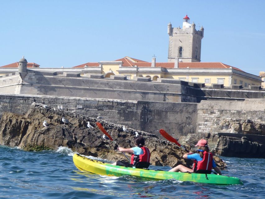 Lisbon: Coast Guided Kayak Tour - Two Hours Sounds Short, But You’ll Learn Fast