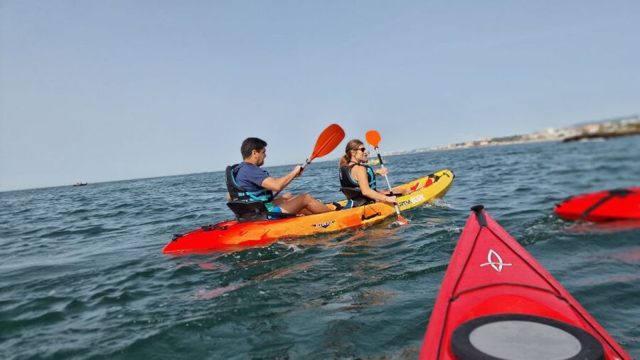 Lisbon: Coast Guided Kayak Tour - Price and Value: $37 for a Short, Active Tour With Real Gear