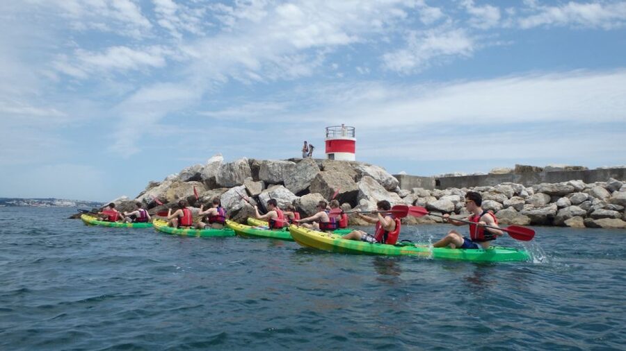 Lisbon: Coast Guided Kayak Tour - What to Pack So You Enjoy It, Not Endure It