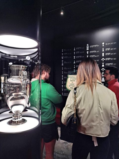 Lisbon: Customized Luz Stadium and Guided Museum Tour - Should You Book This Benfica Stadium and Museum Tour?