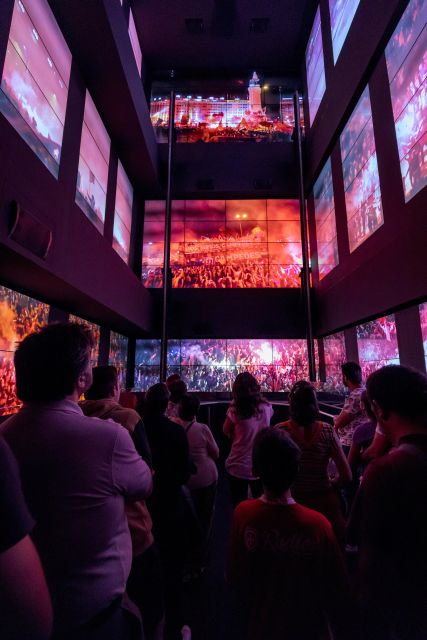 Lisbon: Customized Luz Stadium and Guided Museum Tour - Benfica Museum: More Than a Ticket Stop