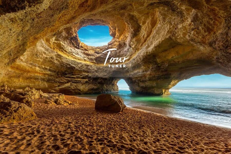 Lisbon: Day Trip To Algarve, Benagil Cave, Carvoeiro & Lagos - Marinha Beach and the Seven Hanging Valleys Trail: Scenic Stops That Reward Slower Time