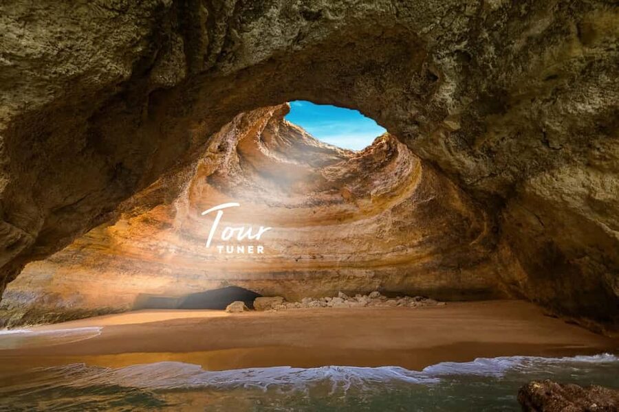 Lisbon: Day Trip To Algarve, Benagil Cave, Carvoeiro & Lagos - Ponta da Piedade Boardwalk: The Easy Way to See Lagos Coast Up Close