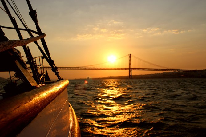 Lisbon: Daylight or Sunset on a Vintage Sailboat - Why this Lisbon sunset sail beats a checklist tour