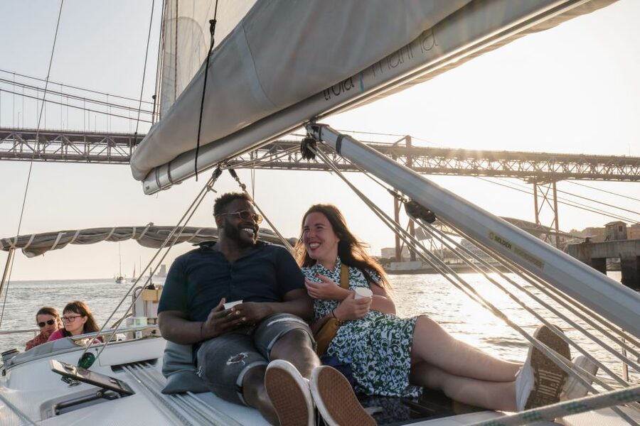 Lisbon: Daytime/Sunset/Night City Sailboat Tour with Drink - Key Takeaways Before You Go