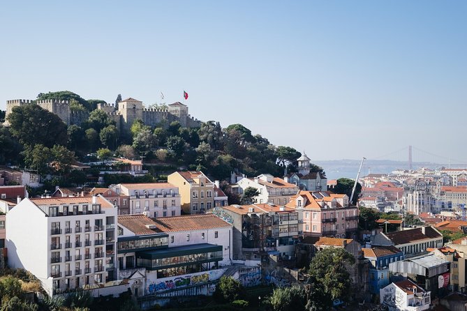 Lisbon E-Bike Tour Commerce Square, Mouraria and Alfama - Stop-by-Stop: How Commerce Square Sets the Tone