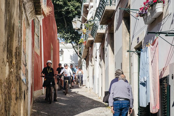 Lisbon E-Bike Tour Commerce Square, Mouraria and Alfama - Fado, Baroque Masterpieces, and the Places That Change How You Hear a City