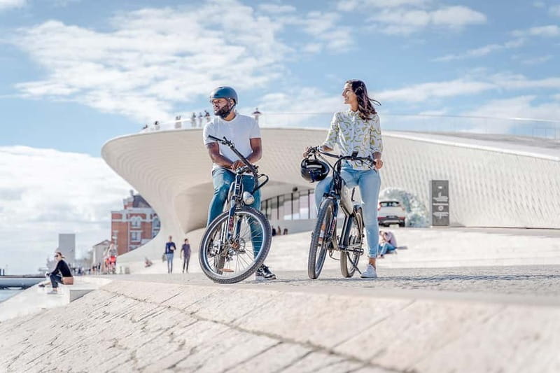 Lisbon: Electric Bike Tour by the River to Belém - Why the Tagus-to-Belém Bike Route Feels Like Lisbon, Not Just Sightseeing
