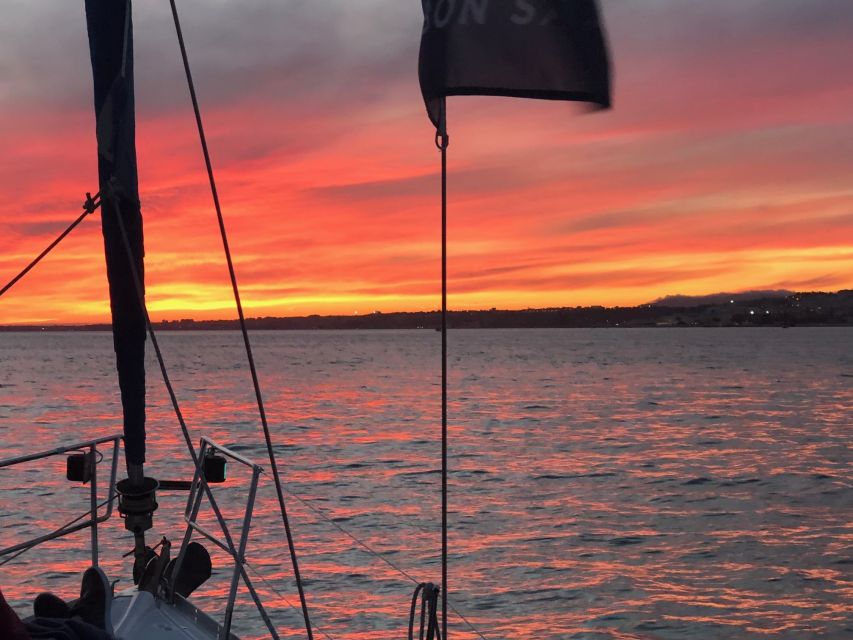Lisbon: Enjoy a Sunset or Night Tagus River Sailboat Cruise - Two Hours on the Tagus: What Makes This Cruise Worth Your Evening