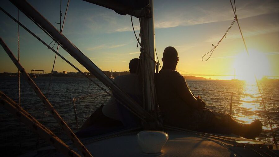 Lisbon: Enjoy a Sunset or Night Tagus River Sailboat Cruise - Value Check: What You Get for Around $41
