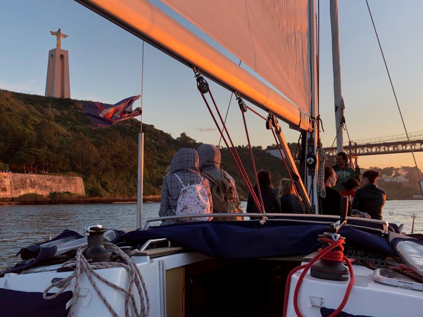 Lisbon: Enjoy a Sunset or Night Tagus River Sailboat Cruise - Who Should Book This Cruise, and Who Might Skip It