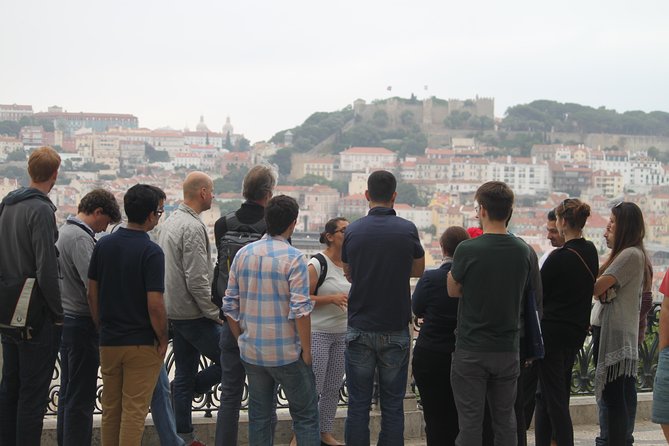 Lisbon Essential Walking Tour: History, Stories and Lifestyle - What you really get for $30.25, and what to budget on your own
