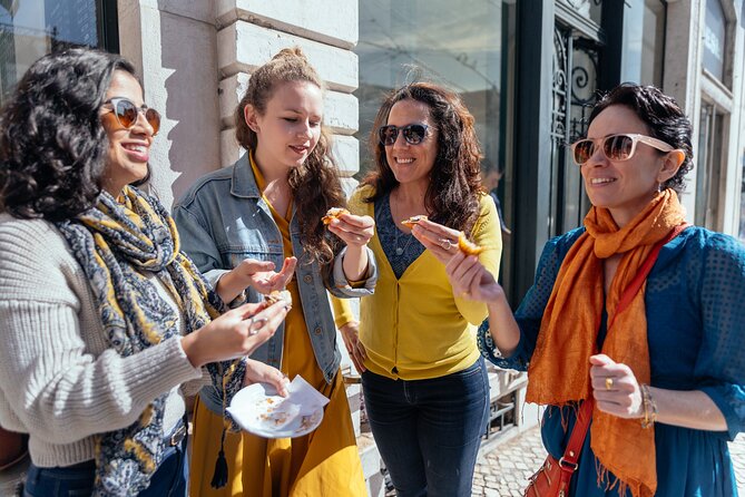 Lisbon Exclusive PRIVATE Food Tour with 6 or 10 Tastings - Lisbon tasting tour, minus the crowd pressure