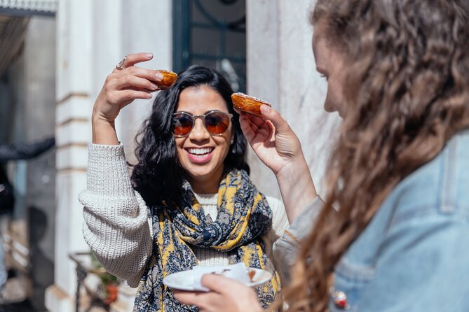 Lisbon Exclusive PRIVATE Food Tour with 6 or 10 Tastings - Drinks included: wine, ginjinha, and Imperial beer