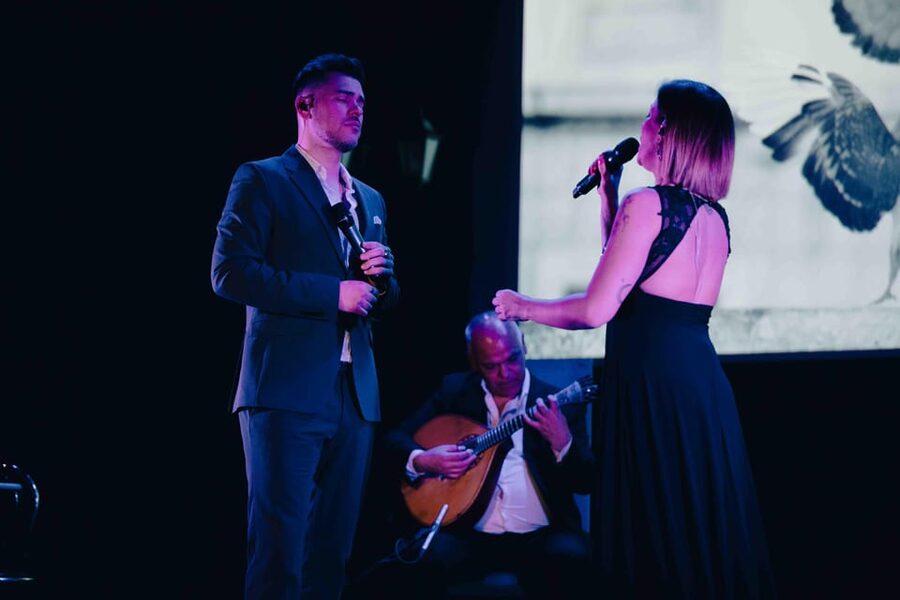 Lisbon: Fado in Chiado Live Show - Audience participation, when the room turns communal