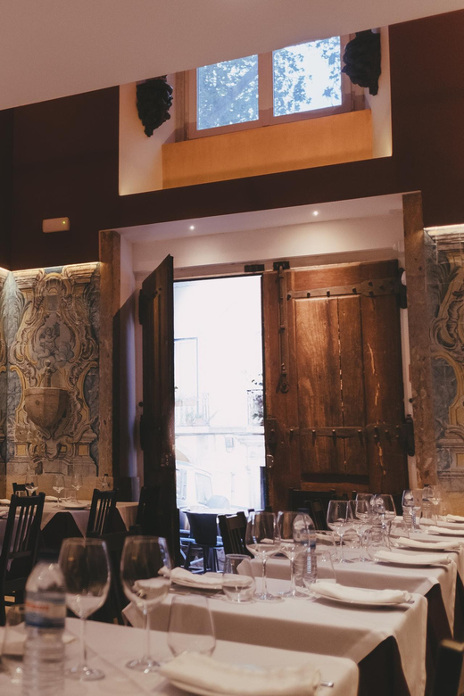Lisbon: Fado Night with Dinner in a Typical Fado House - The Portuguese dinner: what you’re really paying for