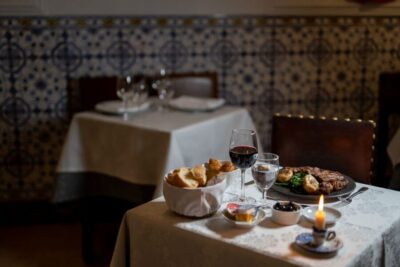 Fado Show and Portuguese Dinner