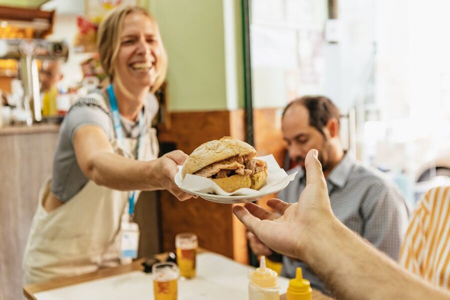 Lisbon: Food and Wine Small Group Walking Tour - Baixa and Alfama Drop-Off: Getting Oriented for the Rest of Lisbon