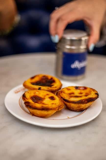 Lisbon: Food Tasting Tour by Tuk Tuk with 2 Stops - Alfama Tasting Stop: Steep Streets, Stories, and Another Flavor Layer