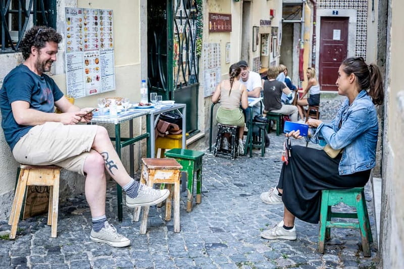 Lisbon: Food Tasting Tour by Tuk Tuk with 2 Stops - Price and Value: Is $165 Worth 3 Hours of Tuk Tuk Taste?