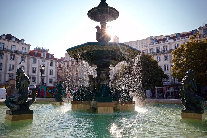 Lisbon Food Tour with 10+ Tastings of Local Delicacies & Wines - Porto Wine Meets Lisbon: What the Drinking Stops Usually Look Like