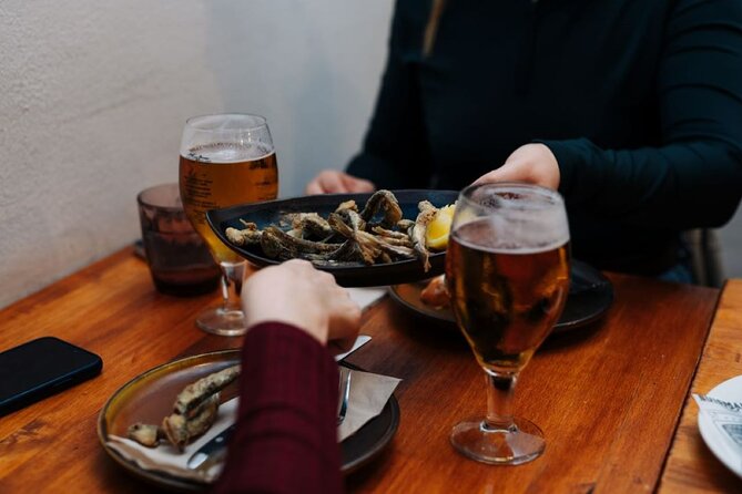 Lisbon Food Tour with Portuguese Wine: Taste the Best of Portugal - The Rua dos Fanqueiros stop: where the tour sets the flavor tone