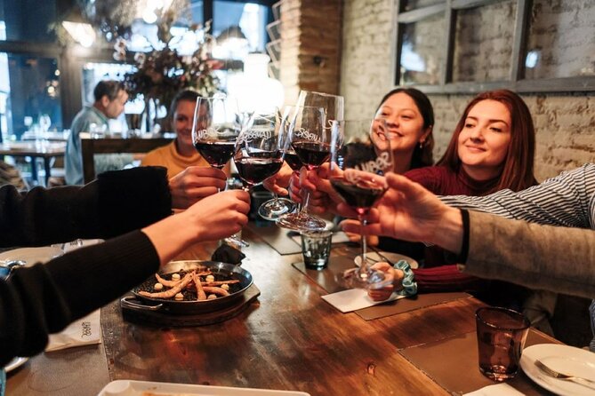 Lisbon Food Tour with Portuguese Wine: Taste the Best of Portugal - Rua da Madalena: bifana, beer, and quick street-food wins