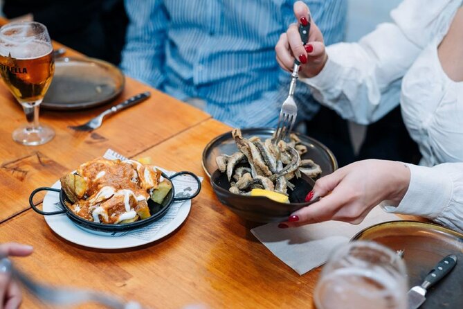 Lisbon Food Tour with Portuguese Wine: Taste the Best of Portugal - What you really taste: petiscos to pastel de nata