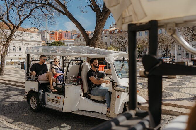 Lisbon Food & Tuk Tuk Tour with Eating Europe - Key takeaways