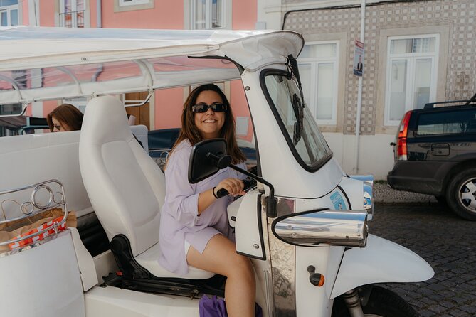 Lisbon Food & Tuk Tuk Tour with Eating Europe - Lisbon by Food, Fado, and Tuk Tuks: The Big Idea