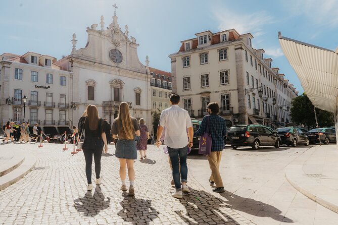 Lisbon Food & Tuk Tuk Tour with Eating Europe - Alfama Arrival and the Food That Feels Like a Local Hug: Alpendre