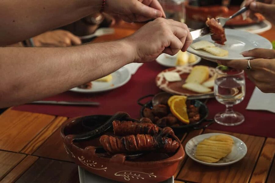 Lisbon: Food & Wine Walking Tour Through Baixa - Key highlights that make this Baixa tour work