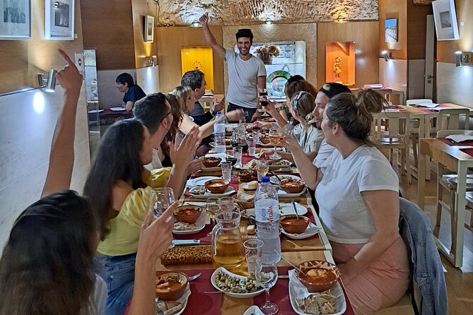 Lisbon Foodies Small-Group Walking Tour - A small-group Lisbon walk that feeds you, then teaches you