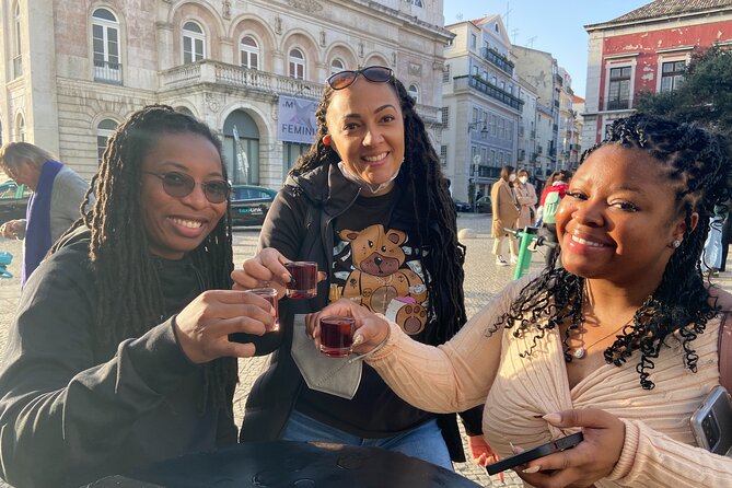 Lisbon Foodies Small-Group Walking Tour - The food you will actually taste, from cherry liquor to Port tart