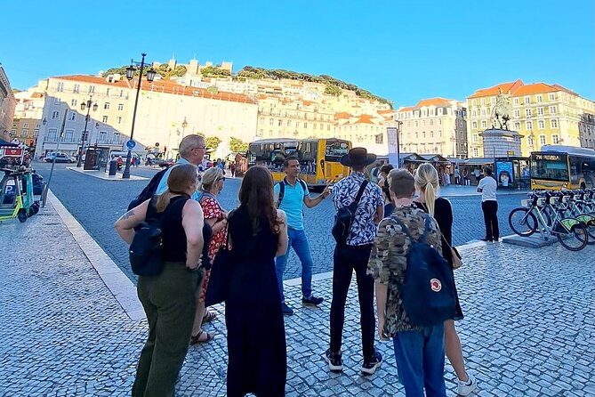 Lisbon Foodies Small-Group Walking Tour - What to wear and how to time the rest of your day