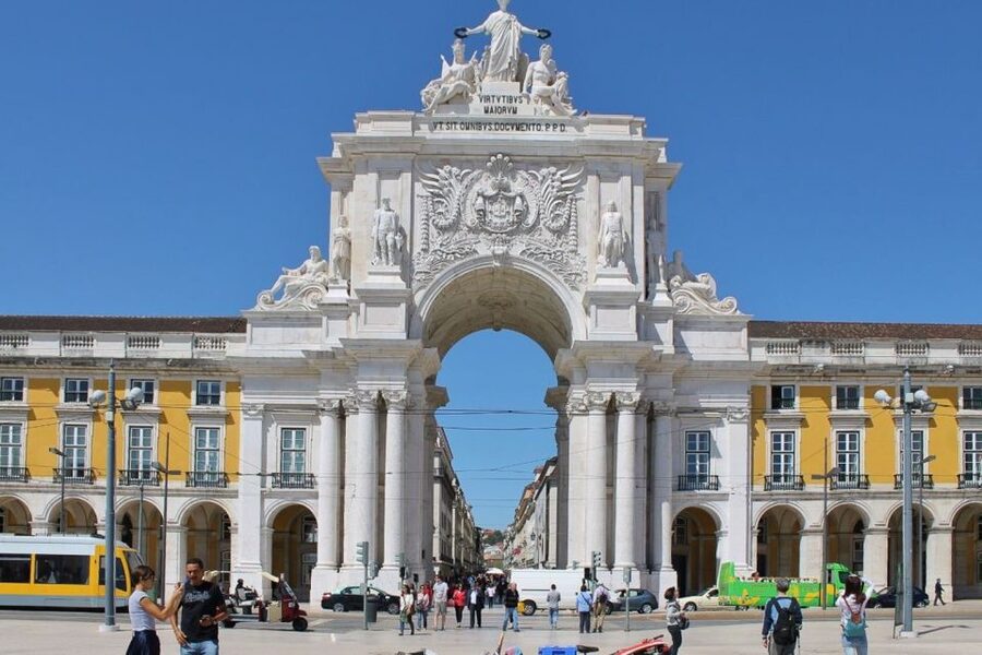 Lisbon: Full-Day Private Walking Sightseeing Tour - How your guide changes the day, Rodrigo Mendonça, Maia Schmidt, and Joao