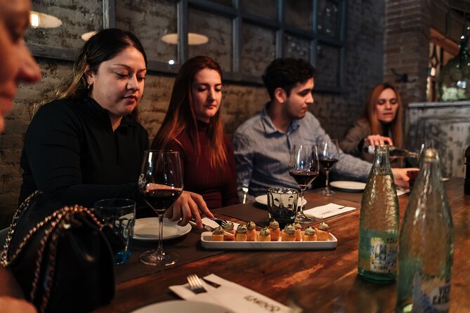 Lisbon Gastronomic Food Tour with Wine in Baixa - Meeting at the Supremo Tribunal de Justiça and Finding Your Group