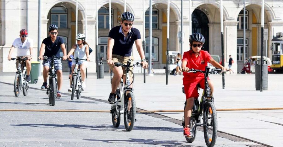 Lisbon: Guided Tour of Historic Belém by Electric Bike - Key highlights you should not miss