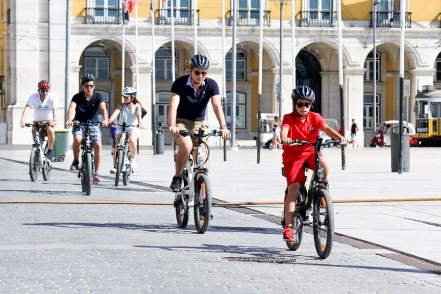 Lisbon: Guided Tour of Historic Belém by Electric Bike - Ribeira Market, then Pink Street: Lisbon’s everyday side