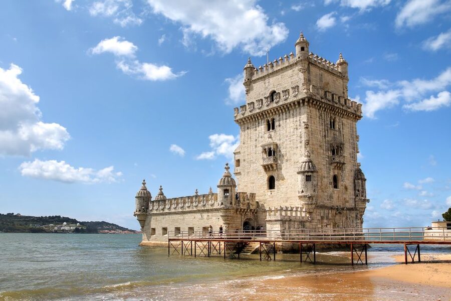 Lisbon: Guided Tour of Historic Belém by Electric Bike - The coffee pause and a chance at Pastéis de Belém