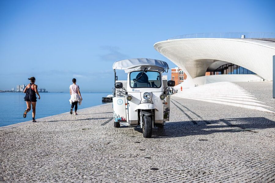 Lisbon: Half-Day Private Guided Tuk-Tuk Tour - Key things I’d plan around