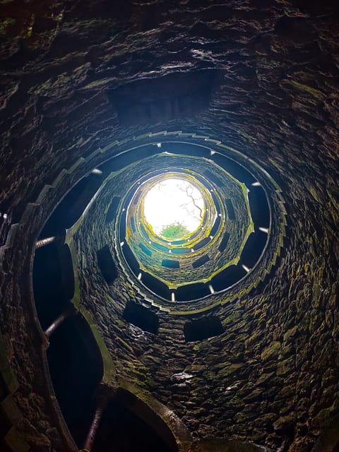 Lisbon: Half-Day Sintra Tour with Pena Palace and Regaleira - Sintra in 5.5 Hours: The Smart Pace